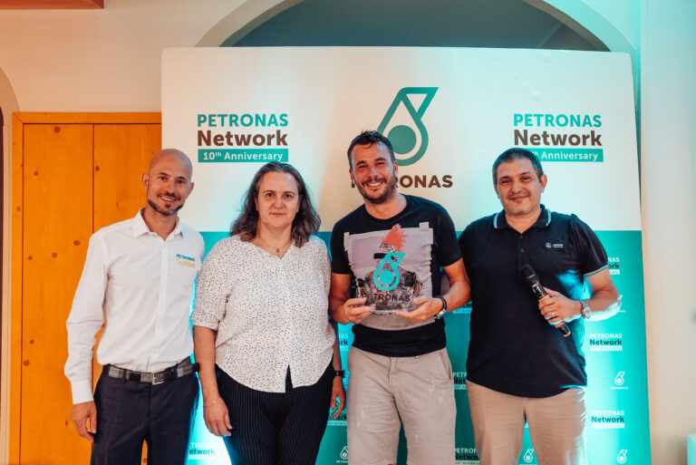 H&A_PETRONAS NETWORK_ROVERETO100