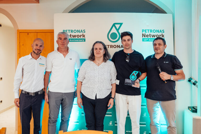 H&A_PETRONAS NETWORK_ROVERETO101